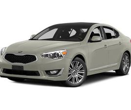 USED 2014 KIA CADENZA PREMIUM