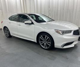 USED 2020 ACURA TLX TECHNOLOGY