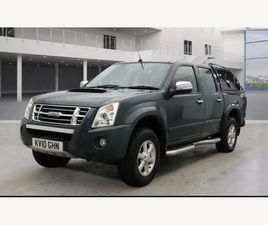 2.5 TD DENVER MAX 4WD 4DR