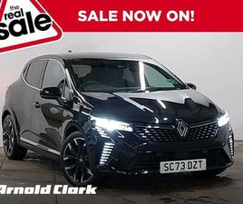 1.6 E-TECH TECHNO AUTO EURO 6 (START/STOP) 5DR