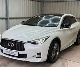 INFINITI Q30 2.2D SPORT INTOUCH DCT AWD EURO 6 (START/STOP) 5DR