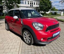 MINI COUNTRYMAN JOHN COOPER WORKS