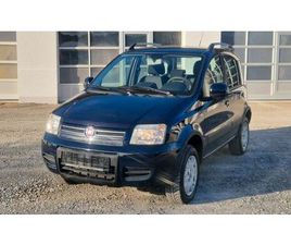 FIAT PANDA 1.2 8V CLIMBING 4X4*AHK*KLIMA