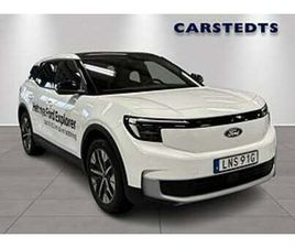 FORD EXPLORER EV EXTENDED RANGE AWD PREMIUM AWD, LONG (78 KWH) 340 HK (250 KW)