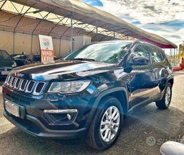 COMPASS 1.3 TURBO 4XE PLUG-IN HYBRID ITALIANA