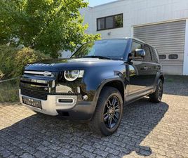 LAND ROVER DEFENDER 110 TOPP GEPFLEGT