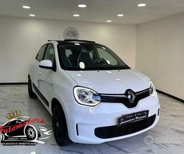 RENAULT TWINGO 1.0 OPEN AIR- 70CV-GARANTITA-2020
