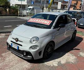 ABARTH 595 1.4 **INTERNI IN PELLE/PRONTA CONSEGNA**