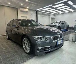 TOURING BITURBO SWITCH-TRONIC