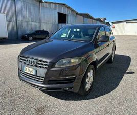 AUDI Q7 3.0 V6 TDI 233 CV QUATTRO TIPTRONIC ADVANCED