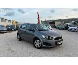 CHEVROLET AVEO 1.2I 16V 70CH LS 5P