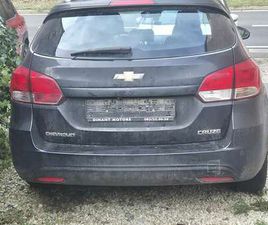 CRUZE SW 1.7 D LTZ START