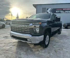 2020 CHEVROLET SILVERADO 3500 LTZ • 6.6L DURAMAX DIESEL