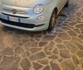 FIAT 500 HYBRID