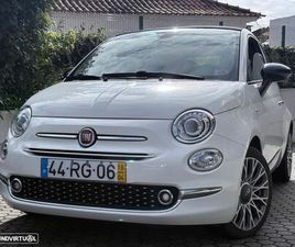 FIAT 500C 1.3 16V MULTIJET LOUNGE