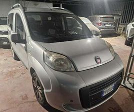 QUBO 2008 1.4 8V NATURAL POWER DYNAMIC 70CV E6