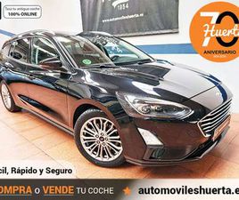 FORD FOCUS SW SPORTBREAK 1.0 ECOBOOST TITANIUM