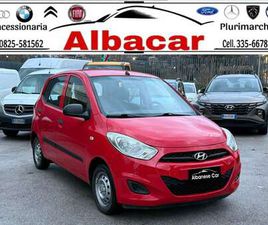 HYUNDAI I10 1.1 12V CLASSIC
