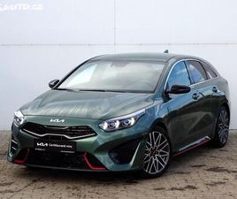 KIA PROCEED 1.6 T-GDI 150KW 7DCT GT