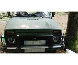 LADA NIVA DIESEL