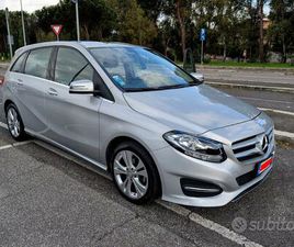 MERCEDES-BENZ B 180 D SPORT