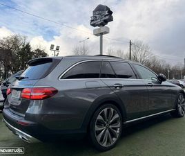 MERCEDES-BENZ E 220 D 4-MATIC ALL TERRAIN AVANTGARDE +