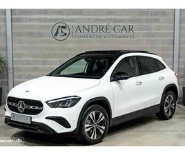 MERCEDES GLA GLA 250 E MERCEDES-BENZ GLA 250 E 8G-DCT EDITION PROGRESSIVE LINE