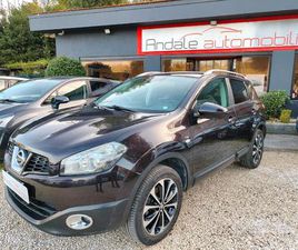 NISSAN QASHQAI 1.5 DCI DPF N-TEC UNICO PROPRIETARI