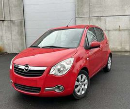OPEL AGILA AGILA 1.2 EDITION