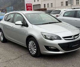 OPEL ASTRA SELECTION BENZIN TÜV NEU 1.BESITZ
