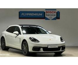 PORSCHE PANAMERA SPORT TURISMO 4 PORSCHE PANAMERA SPORT TURISMO 4 E-HYBRID