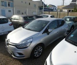 CLIO 4 INTENS TCE 90CV 49000 KMS 10795