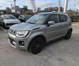 IGNIS 1.2 HYBRID TOP