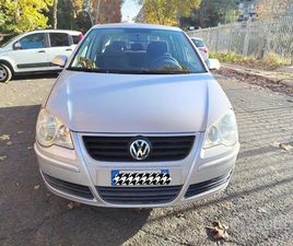 VOLKSWAGEN POLO 1.4/75CV 16V 3P. COMFORTLINE PE NE