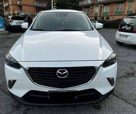 CX-3 1.5D EXCEED 2WD 105CV