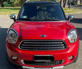 MOTORE NUOVO (2023) 17.000 KM. MINI COUNTRYMAN R60 2.0 AUTO