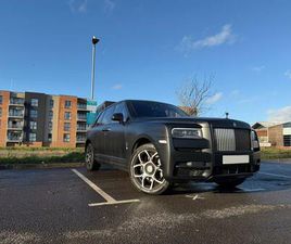 6.75 V12 BLACK BADGE AUTO 4WD EURO 6 5DR