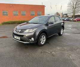 RAV4 2.0I 4X4 LOUNGE