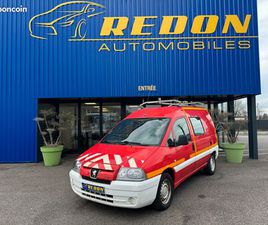 PEUGEOT EXPERT 2.0 HDI 95CH 8CV 6 PLACES