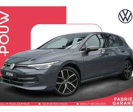 VOLKSWAGEN GOLF VOLKSWAGEN GOLF 1.5 EHYBRID 204PK 50 EDITION | TRAVEL ASSIST | BLIND SPOT | KEYLESS