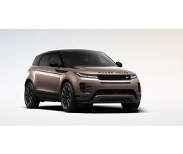 LAND ROVER RANGE ROVER EVOQUE P270E PHEV AWD BUSINESS DYNAMIC EDITION | COLD CLIMATE PACK | BLACK EXTERIOR STYLING PACK | WI-FI ENABLED WITH DATA PLAN | ELECTRI