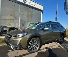 SUBARU OUTBACK 2.5I PREMIUM CVT | MY25 | SAFE8