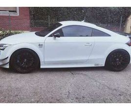 TTRS COUPE 2.5 TFSI PLUS QUATTRO S-TRONIC