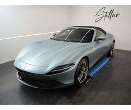 SPIDER 3.9 V8 BITURBO