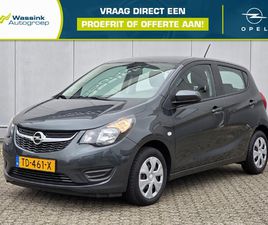 OPEL KARL 1.0 75PK EDITION | NAVIGATIE | AIRCO | CRUISE CONTROL