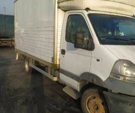 RENAULT MASCOTT 3.0 GRODZISK WIELKOPOLSKI • OLX.PL