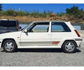 RENAULT SUPER 5 SUPERCINQUE 3P 1.4 TURBO GT PACK