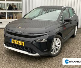 ŠKODA ELROQ 60 BUSINESS EDITION 204PK