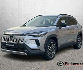 COROLLA CROSS 1.8 HYBRID 140 CV E-CVT ICON