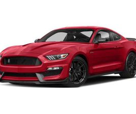 USED 2017 FORD SHELBY GT350 BASE